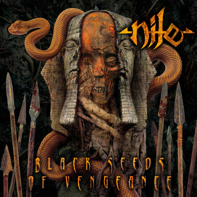 Nile - Black Seeds Of Vengeance (CD)