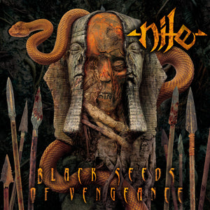 Nile - Black Seeds Of Vengeance (CD)