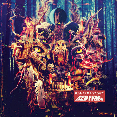 Red Fang - Whales And Leeches (Vinyl/Record)