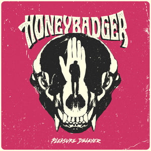 Honeybadger - Pleasure Delayer (Vinyl/Record)