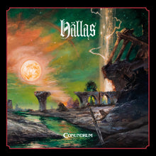 Load image into Gallery viewer, Hallas - Conundrum (Vinyl/Record)