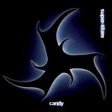 Load image into Gallery viewer, Candy - Super-Stare (Vinyl/Record)