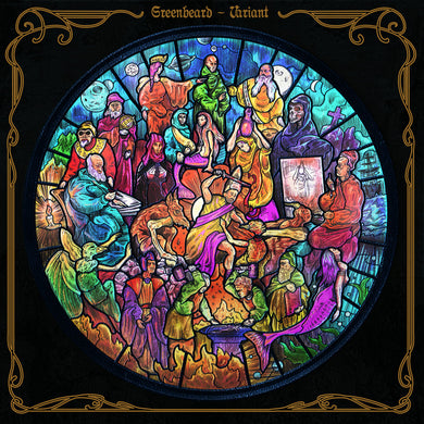 Greenbeard - Variant (Vinyl/Record)
