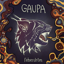 Load image into Gallery viewer, Gaupa - Feberdrom (Vinyl/Record)