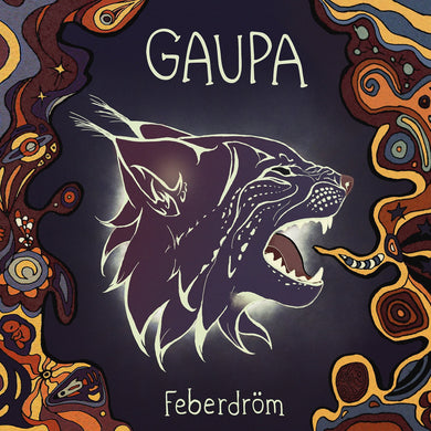 Gaupa - Feberdrom (Vinyl/Record)