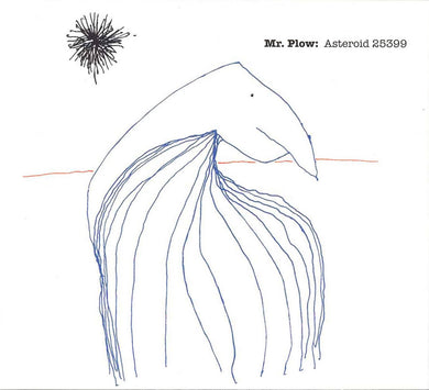 Mr. Plow - Asteroid 25399 (CD)