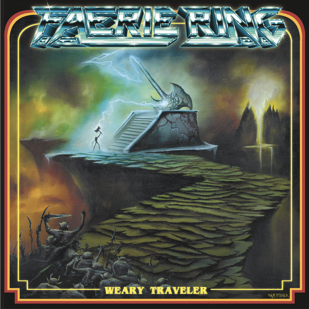 Faerie Ring - Weary Traveler (Vinyl/Record)