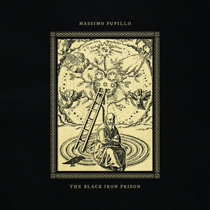 Massimo Pupillo - The Black Iron Prison (Vinyl/Record)