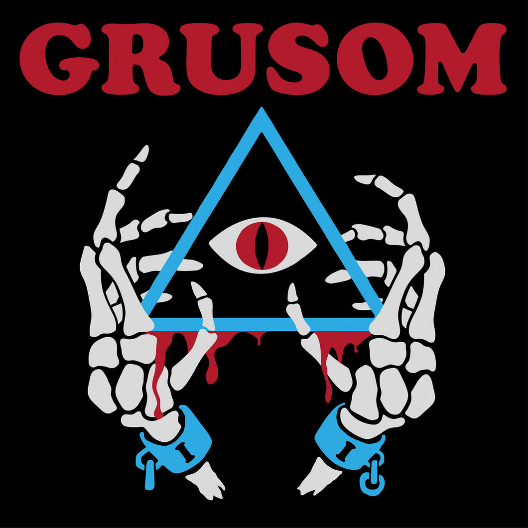 Grusom - II (CD)