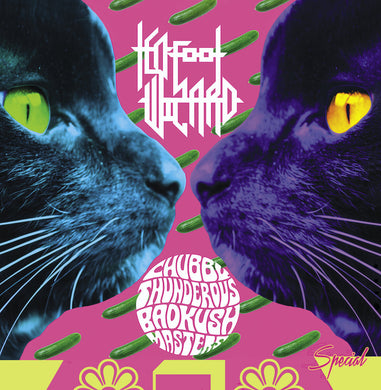 Ten Foot Wizard / Chubby Thunderous Bad Kush Masters - Special (Vinyl/Record)