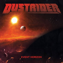 Load image into Gallery viewer, Dustrider - Event Horizon (CD)