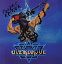 Load image into Gallery viewer, Overdrive - Metal Attack (CD)