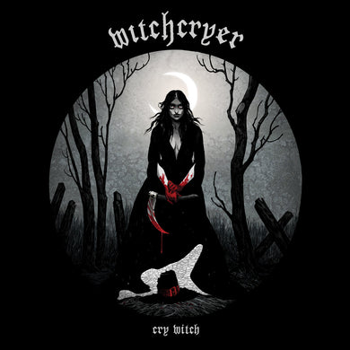 Witchcryer - Cry Witch (Cassette)