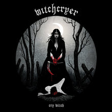 Load image into Gallery viewer, Witchcryer - Cry Witch (CD)