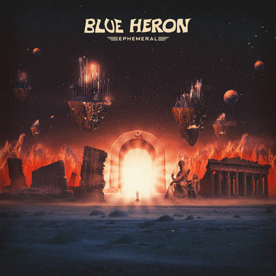 Blue Heron - Ephemeral (Vinyl/Record)