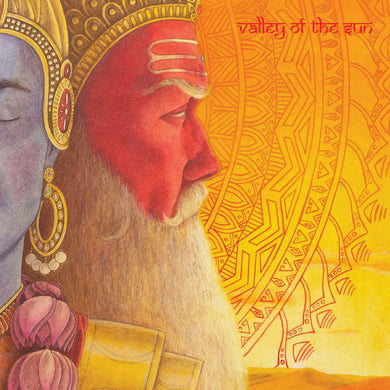 Valley Of The Sun - Old Gods (CD)