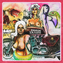 Charger l&#39;image dans la galerie, Death Wheelers, The - Mondo Trasho (Vinyl/Record)
