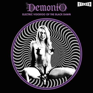 Demonio - Electric Voodoo Of The Black Dawn (CD)