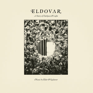 Elder + Kadavar - Eldovar:  A Story Of Darkness & Light (CD)