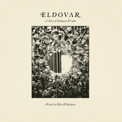 Eldovar - A Story Of Darkness & Light (Vinyl/Record)