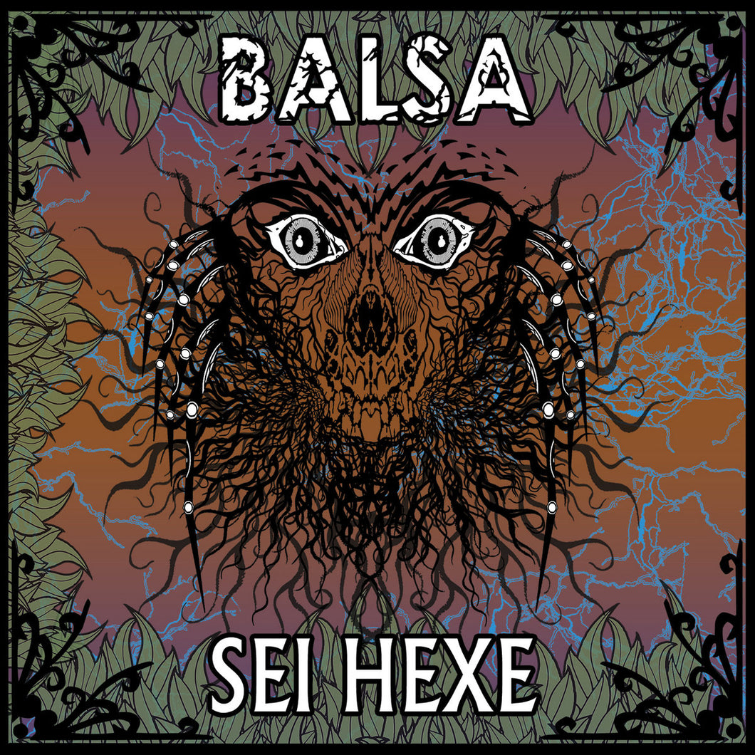 Balsa / Sei Hexe - Balsa / Sei Hexe (Vinyl/Record)