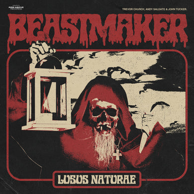 Beastmaker - Lusus Naturae (CD)