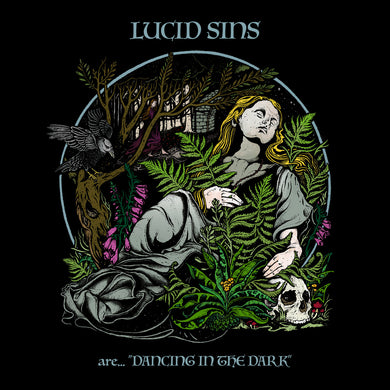 Preorder:  Lucid Sins - Dancing In The Dark (Vinyl/Record)