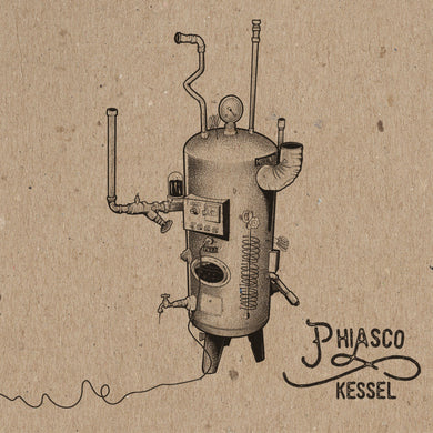 Phiasco - Kessel (Vinyl/Record)