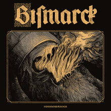 Load image into Gallery viewer, Bismarck - Oneiromancer (CD)