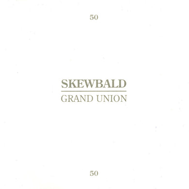 Skewbald / Grand Union - 2 Songs (Vinyl/Record)