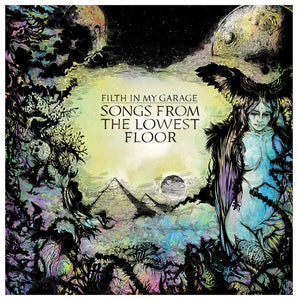 Filth In My Garage - Songs From The Lowest Floor (Vinyl/Record)