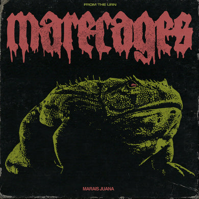 Marecages - Marais Juana (Vinyl/Record)
