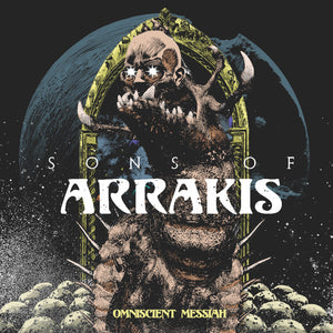 Sons Of Arrakis - Omniscient Messiah / The Black Mirror (CD)