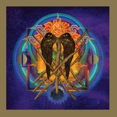 YOB - Our Raw Heart (Vinyl/Record)