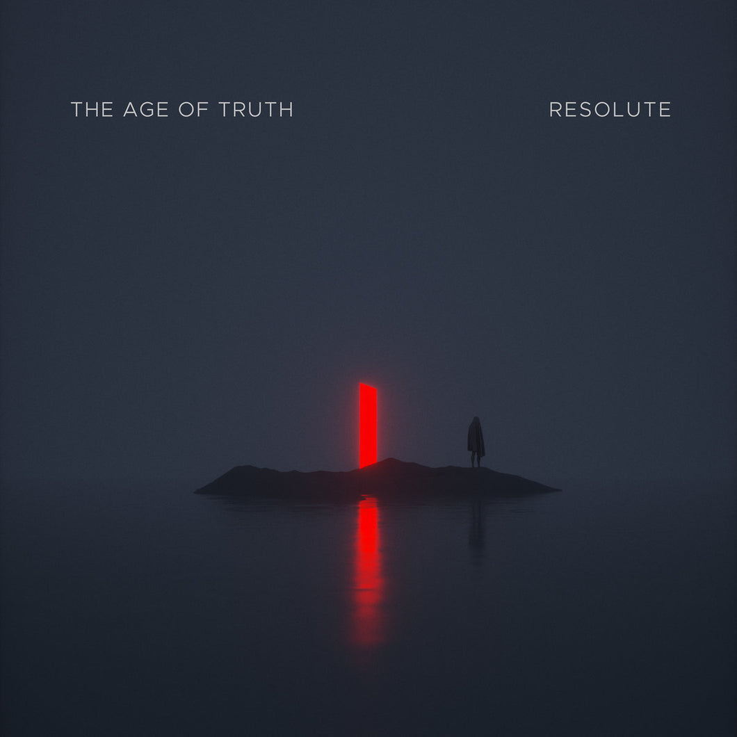 Age Of Truth, The - Resolute (CD)