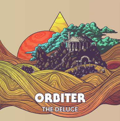 Preorder:  Orbiter - The Deluge (Vinyl/Record)