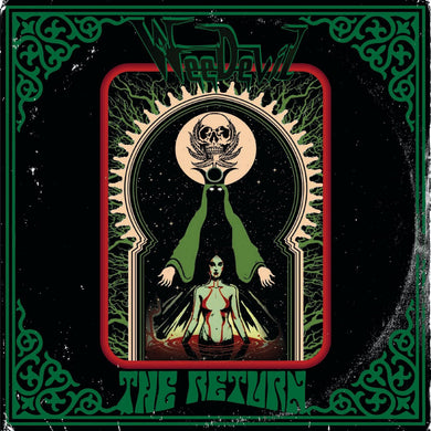Weedevil - The Return (Vinyl/Record)