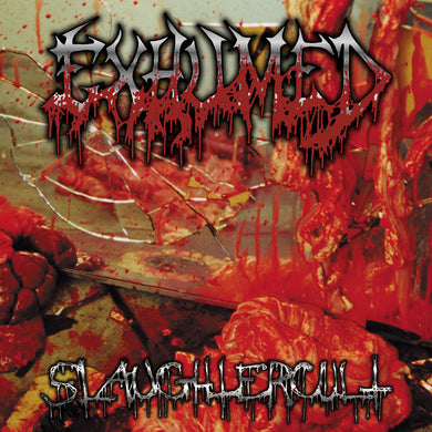 Exhumed - Slaughtercult (CD)