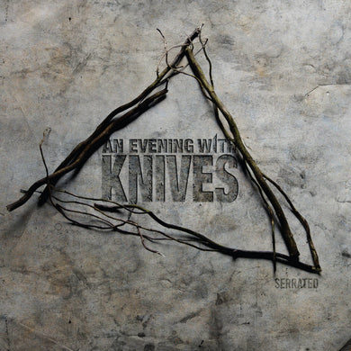 An Evening With Knives - Serrated (CD)