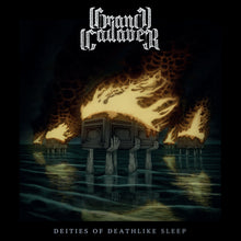 Load image into Gallery viewer, Grand Cadaver - Deities Of Deathlike Sleep (CD)