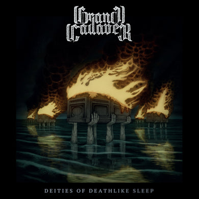 Grand Cadaver - Deities Of Deathlike Sleep (CD)