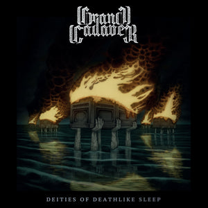 Grand Cadaver - Deities Of Deathlike Sleep (CD)