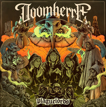Load image into Gallery viewer, Doomherre - Plaguelords Vinyl