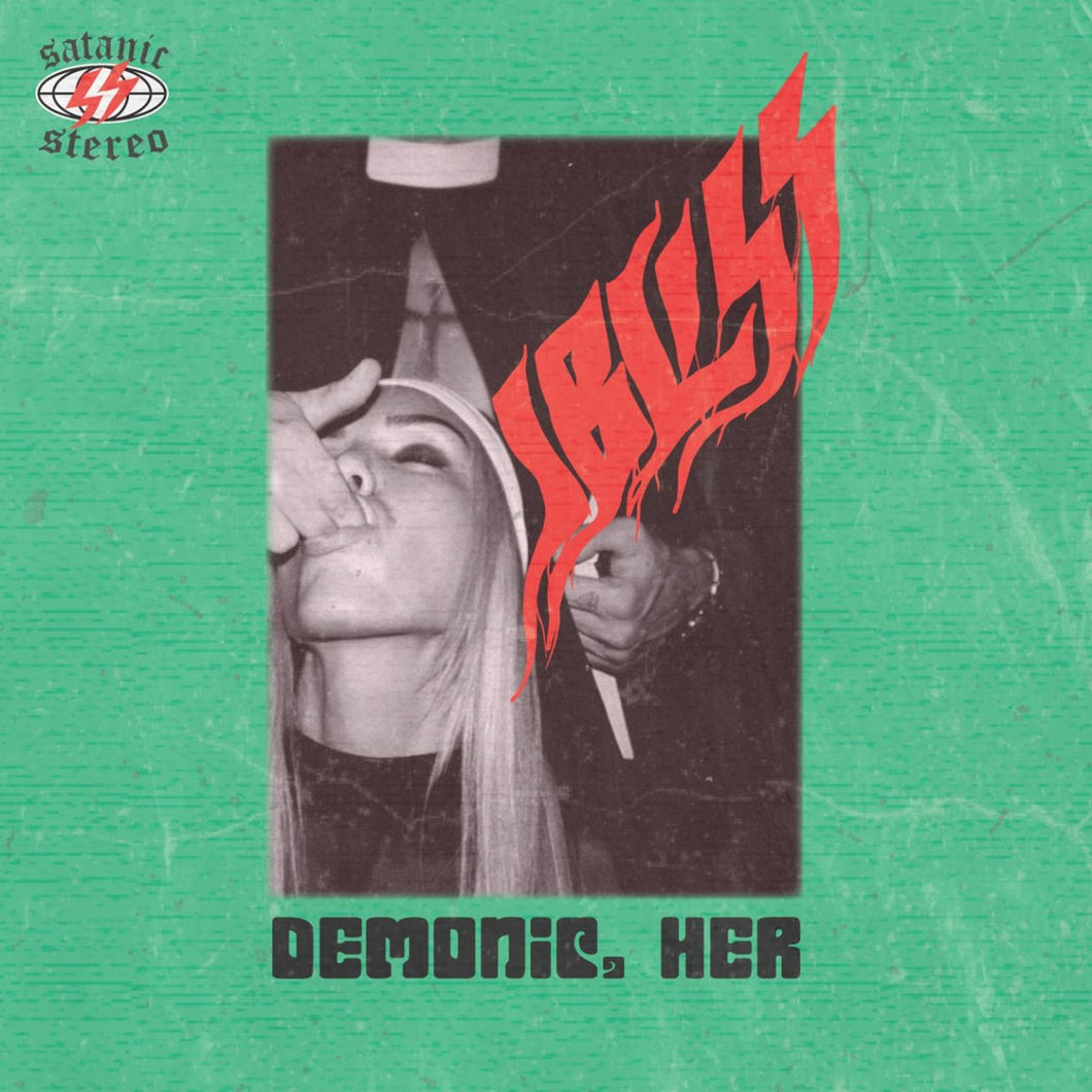 IBLISS - Demonic Her + Unholy (CD)