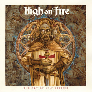 High On Fire - The Art Of Self Defense (CD)