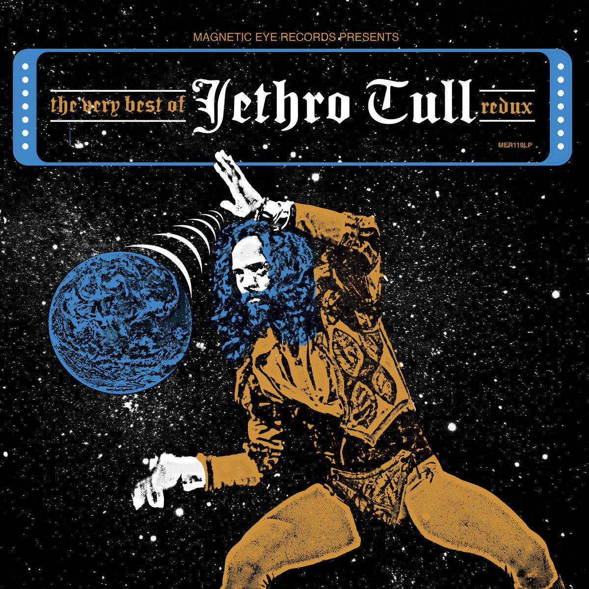 Varios artistas - Lo mejor de Jethro Tull Redux (CD) – The Cosmic