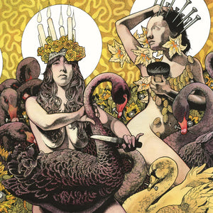 Baroness - Yellow & Green (Vinyl/Record)