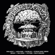 Cargar imagen en el visor de la galería, Various Artists - Total Holocaust (Vinyl/Record)