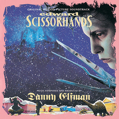 Danny Elfman - Edward Scissorhands (Vinyl/Record)