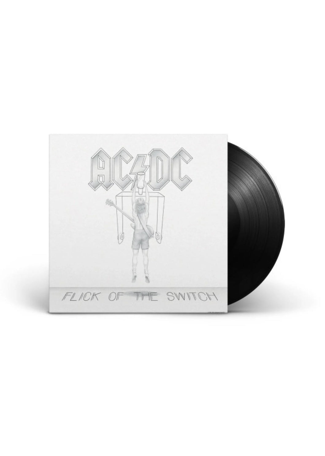 AC/DC - Flick Of The Switch (Vinyl/Record)